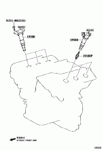 IGNITION COIL & SPARK PLUG 2